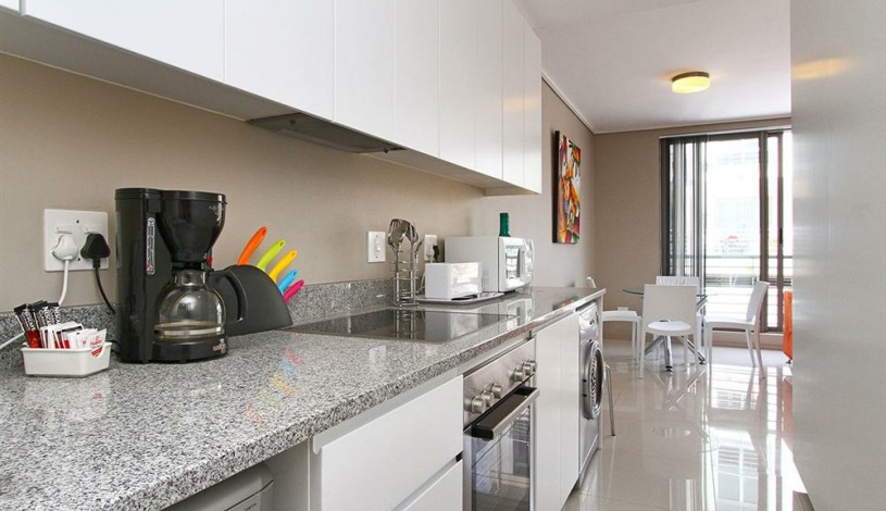 Apartment Hill Cape Town - Apt 35465